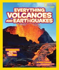 National Geographic Kids Everything Volcanoes and Earthquakes: Earthshaki - GOOD