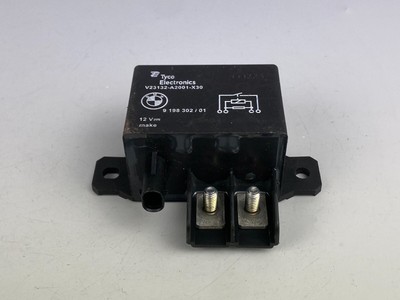 ✪ 2016 - 2019 BMW X1 F48 Cooling Fan Relay Control Module Unit 