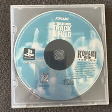 International Track & Field (Playstation) PS1 Disc Only