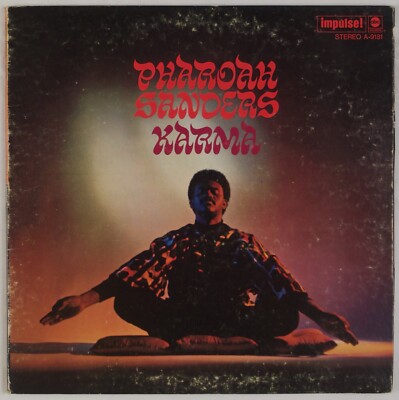 新品LP PHAROAH SANDERS 激レア！！ Pharoah Sanders - Pharoah - Amazon.com Music