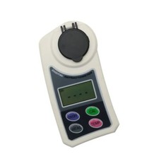 Digital Salinity Meter Display High-precision Refractometer Tester Measuring Kit