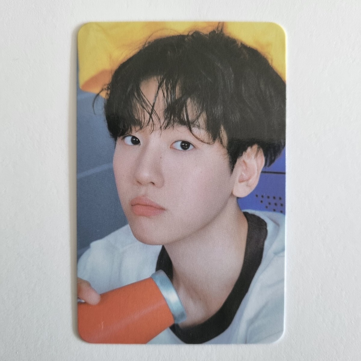 Baekhyun Global Official Fanclub1St Membership Kit Photocard +