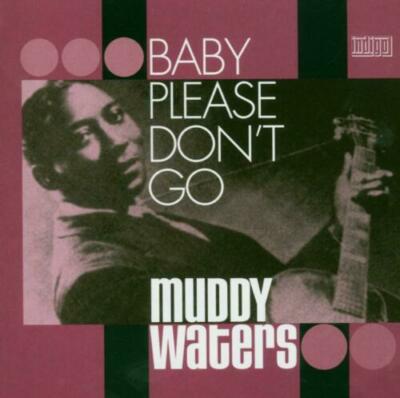 Muddy Waters - Baby Please Don'T Go / 2CD SANCTUARY RECORDS 2004 Neu