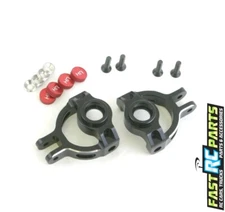 Hot Racing Black Aluminum Steering Knuckle Creeper CRP2101