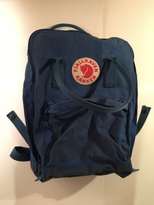 used kanken backpack