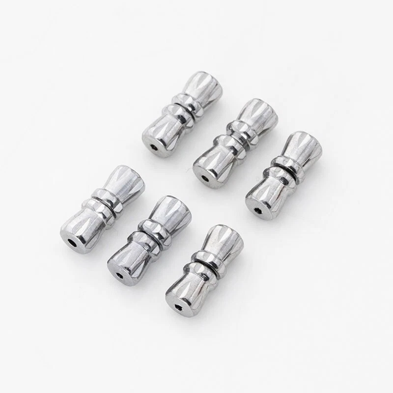 11cm Length Necklace Screw Clasps Bracelets Necklace Type Clasp