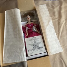 Ashton Drake Gene 16  Doll "AN AMERICAN COUNTESS" w/ SIGNED COA