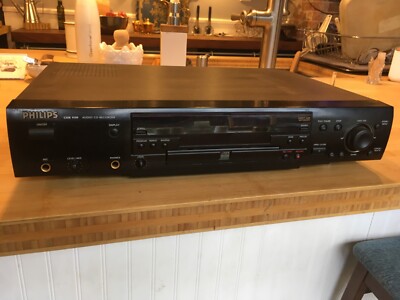 PHILIPS CD950 B ◎ フィリップス CDプレーヤー 【ジャンク品 PHILIPS フィリップス CD950 B CDプレーヤー 通電ジャンク品