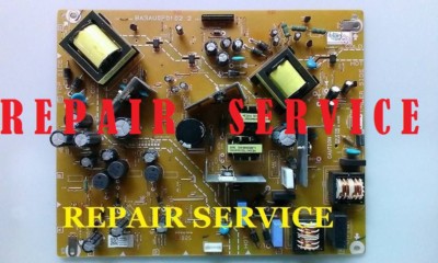 PHILIPS 50PFL3708/F7   POWER SUPPLY   REPAIR SERVICE