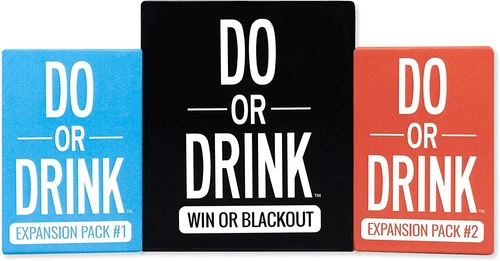Do Or Drink Drinking Card Game for Adults Dirty & Fun Party Dare or Shots Cards - Picture 29 of 30