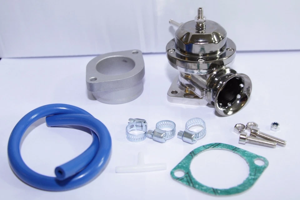 Intercooler y tuberías y BOV PARA 00-09 Honda S2000 Base Convertible 2D 2.2L AP2 SOLAMENTE Foto 4 de 4