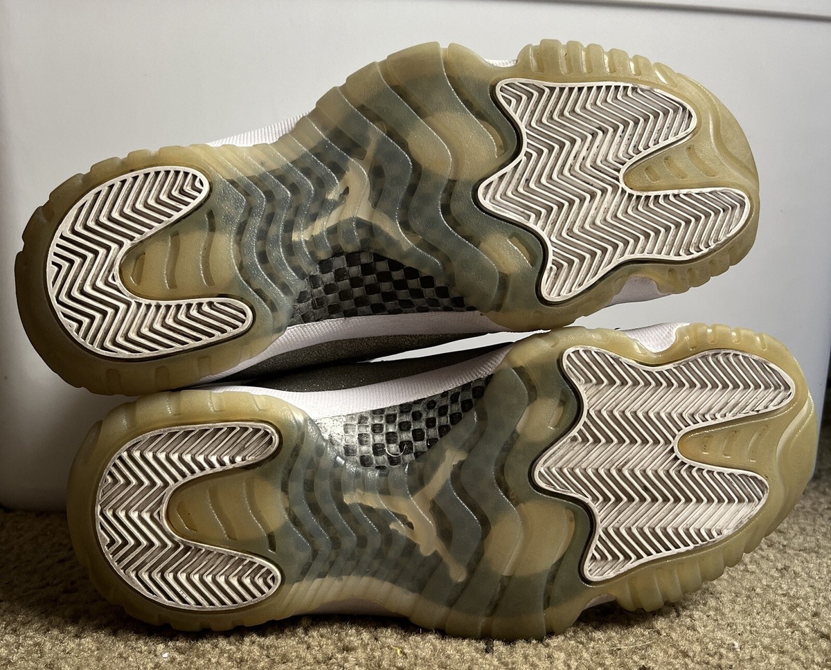 Size 8.5 - Air Jordan 11 Retro Vast Grey W 193151611970| eBay Size 8.5 - Air Jordan 11 Retro Vast Grey W 193151611970| eBay
