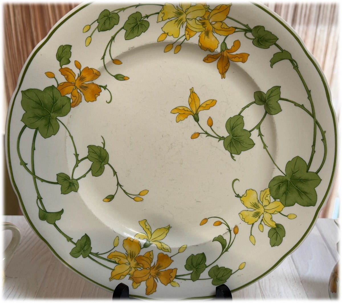 Villeroy & Boch Geranium Dinnerware Replacement Pcs Germany