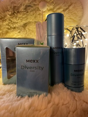 Mexx Diversity Duft Eau De Toilette 30ml Duft Geschenk Herren