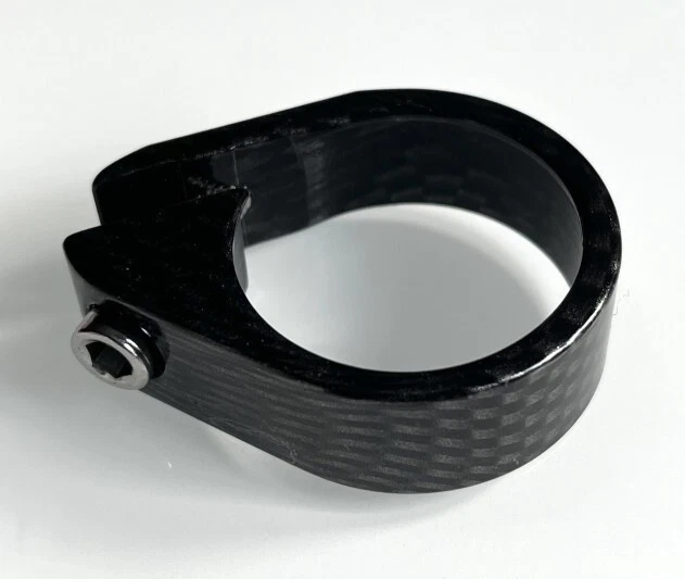 Ergotec Collarino Sella a Vite Anodizzato