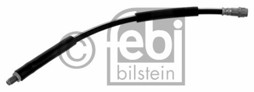 Febi Bilstein 30846 – Flexible De Frein Arrière (gauche/droite) – Pour VW Touran (1T) – Longueur 256 Mm, Filetage M10x1