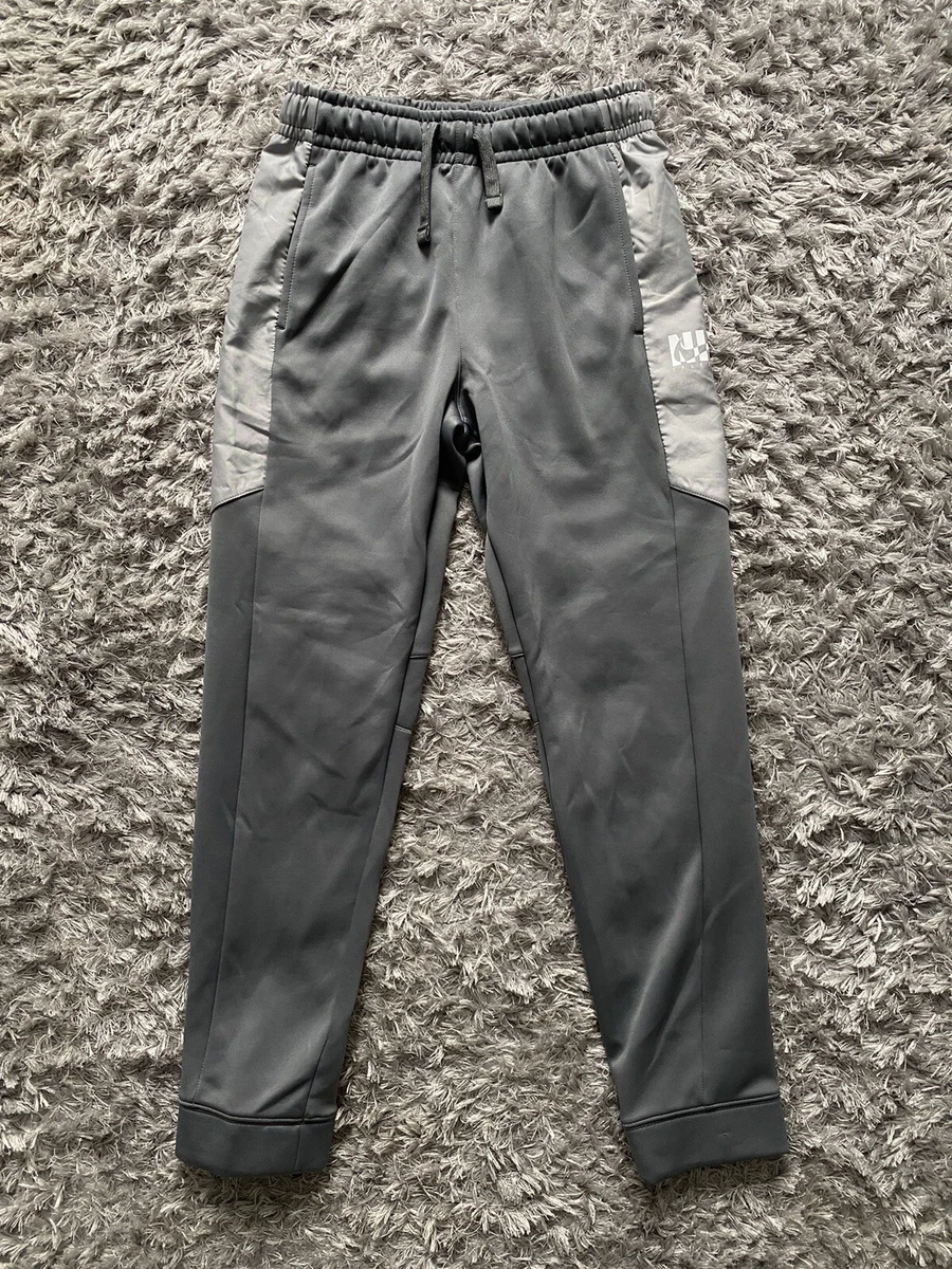 Grey nike best sale joggers junior