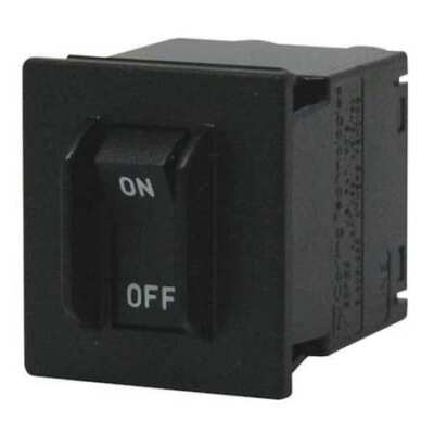 Carling Technologies Ma1-B-34-610-1-A26-B-E Circuit Breaker, M Series, 10A, 1