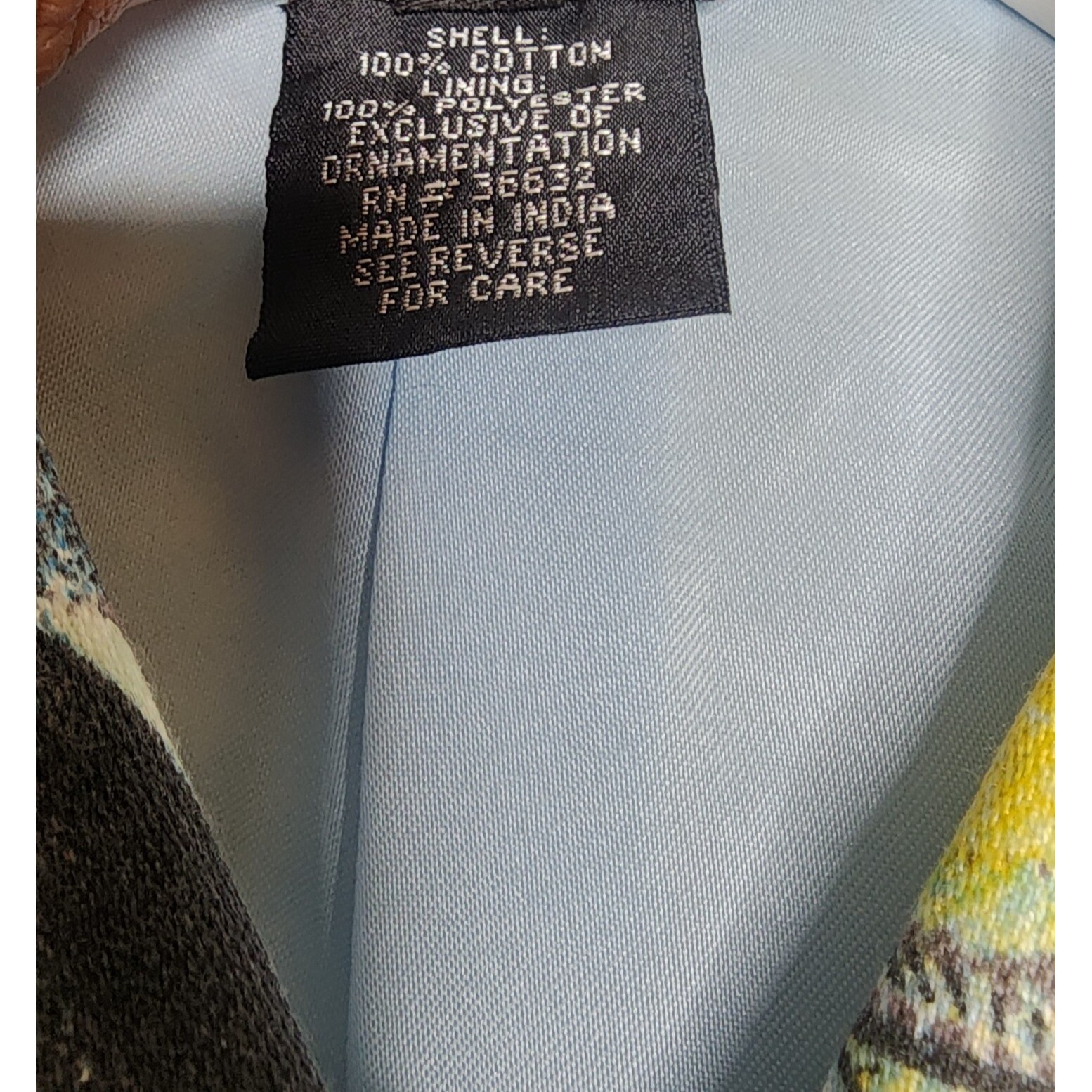 Multiples Jacket Small Multi Fish Beach Tropical … - image 6