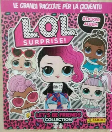 lol surprise new release 2019