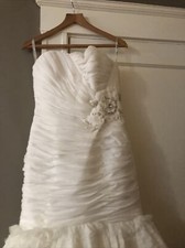 Enzoani Bridal Gown