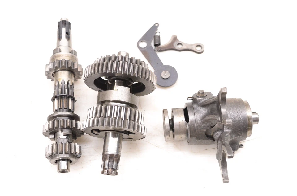 Horquillas de cambio y tambor de transmisión 71 Suzuki Trail Hopper 50 MT50 Foto 3 de 3