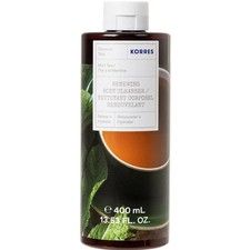 Image of Korres Renewing Body Cleanser Mint Tea 400ml New