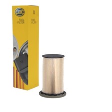 HELLA KRAFTSTOFFFILTER passend für AUDI Q3 SEAT ALHAMBRA VW CC PASSAT SHARAN