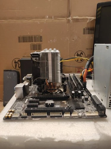 Carte mere pour PC bureau et jeux