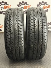 2x 185 60 R14 82T SEMPERIT COMFORT LIFE2 7+MM OLD STOCK TESTED FREE FITING