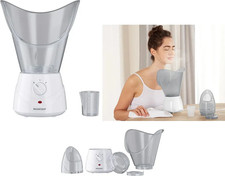 SILVERCREST Gesichtssauna SGS Gesichtsdampfer Verdampfer Gesichtsreinigung NEU