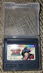 neo geo pocket games lot