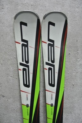 SKIS Carving / Race - ELAN SLX WAVEFLEX - 145cm