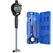 Digital Bore Gauge 50-160Mm (2-6") - 0.01Mm Precision Internal Diameter Measurin