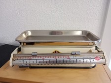 Alte STUBE Küchenwaage - Retro Waage