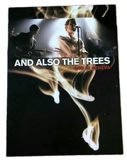 And Also The Trees - Live In Geneva - LTD. ED. Hand Numbered #133 - OOP - VRHTF!