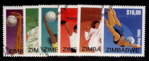 ZIMBABWE FINE USED 1998-2002 sets. SG970-1092 CHOOSE FROM LIST. - Picture 17 of 46