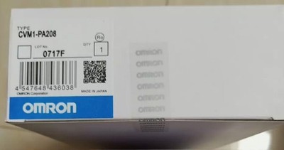 New In Box   CVM1-PA208 CVM1PA208 Power Supply Unit DHL Expedited Shipping *gb