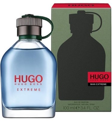 HUGO MAN EXTREME Hugo Boss oz 100 ml Eau de Parfum Men