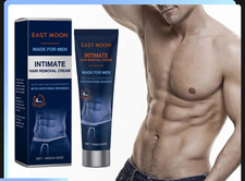 No Hair Crew - Intimate Hair Removal Cream Made For Men 100g