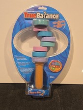 NEW True Balance Stem Coordination Game Stack to Solve Excite Toys- Rare Colors