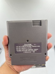 Platoon (Nintendo Entertainment System NES) Authentic CIB Complete