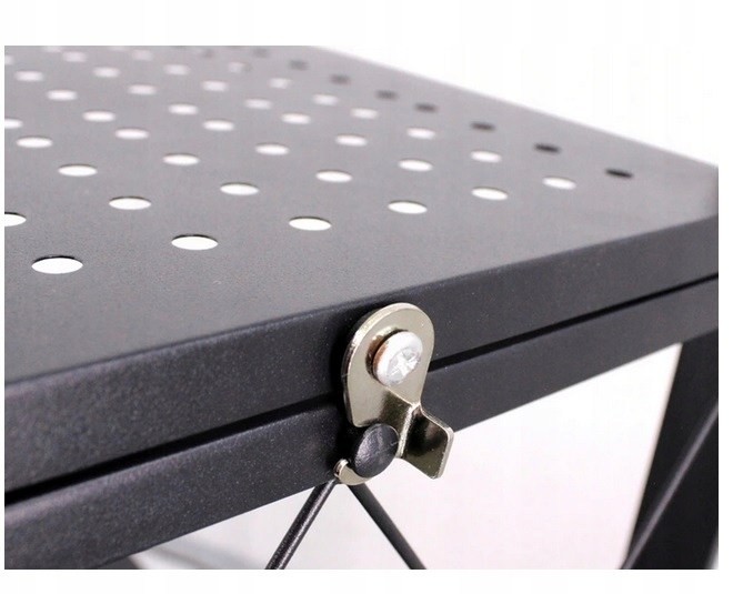 Étagère de rangement FS003 NOIRE