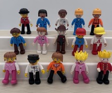 15 Action Figures Lot Picasso Tiles Magnetic ...
