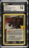Umbreon 17/17 Pop Series 5 Holo Pokemon CGC 10 Gem Mint *051