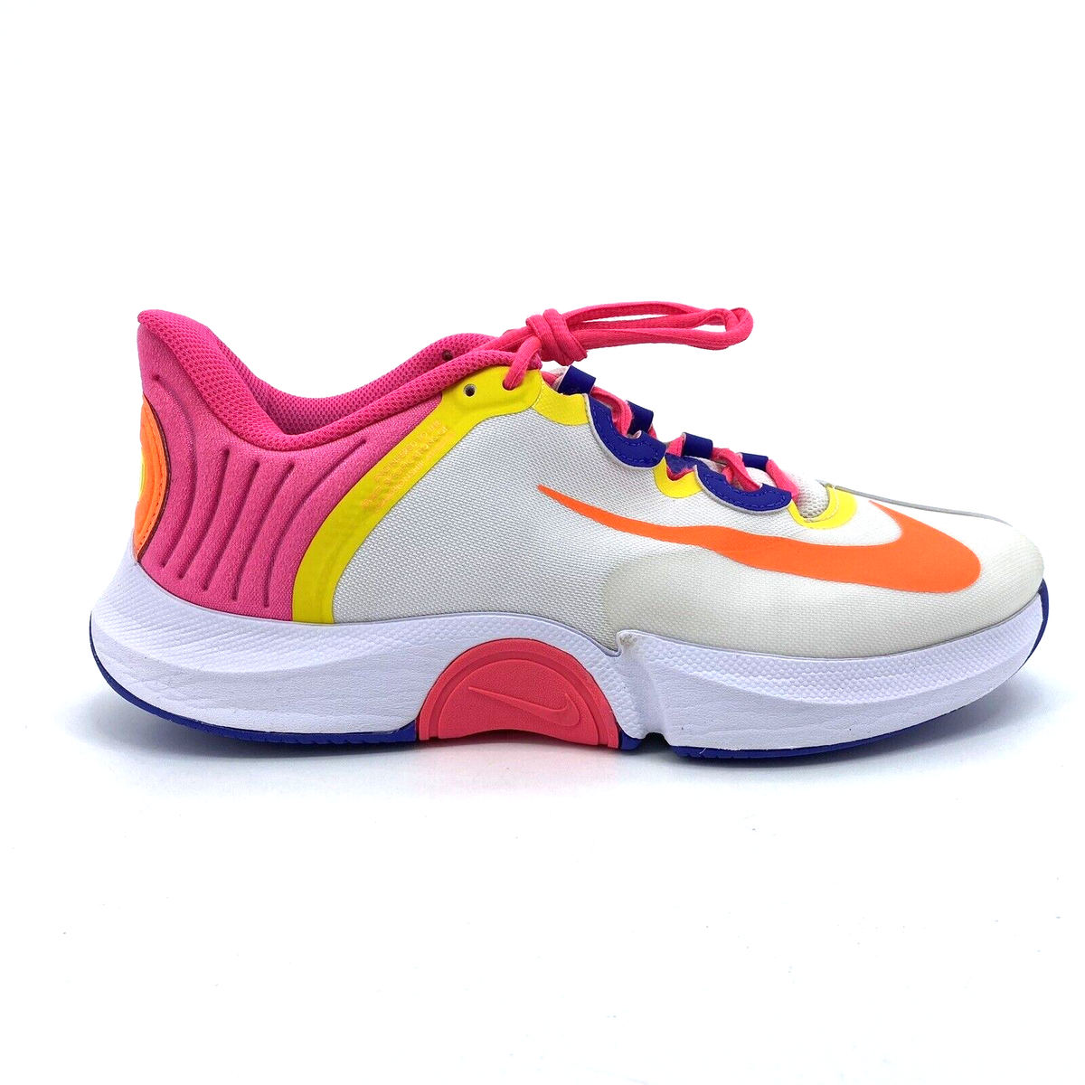 Womens 10 Nike Air Zoom GP Turbo HC x Naomi Osaka Tennis Shoes