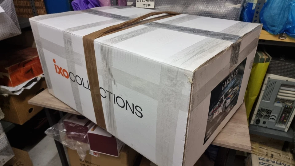 IXO 1:8 FULL KIT LANCIA 037 - Immagine 2 di 4