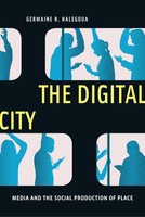 Germaine R Halegoua | The Digital City | Taschenbuch | Englisch (2020)