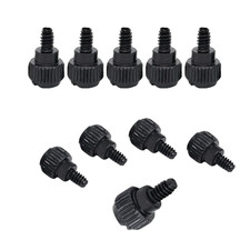 Computer Case Thumb Screws 6-32 Computer Case Screws 10PCS 