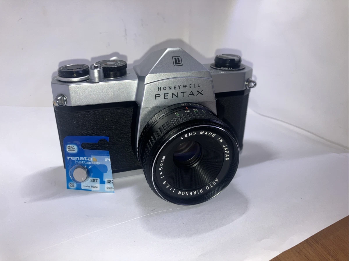 Pentax Spotmatic SP1000 Film Cameras for sale | eBay